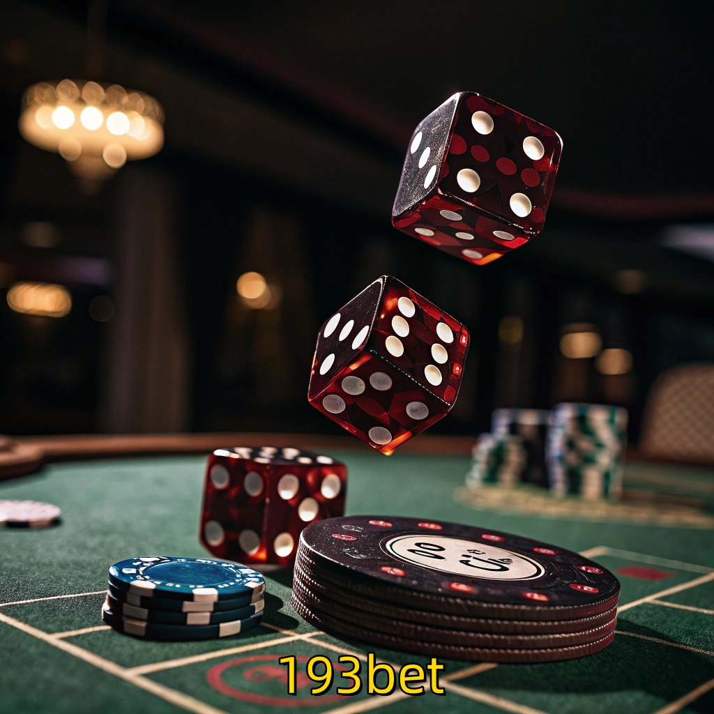 Jogos no Casino Online 193bet Cheia de Adrenalina